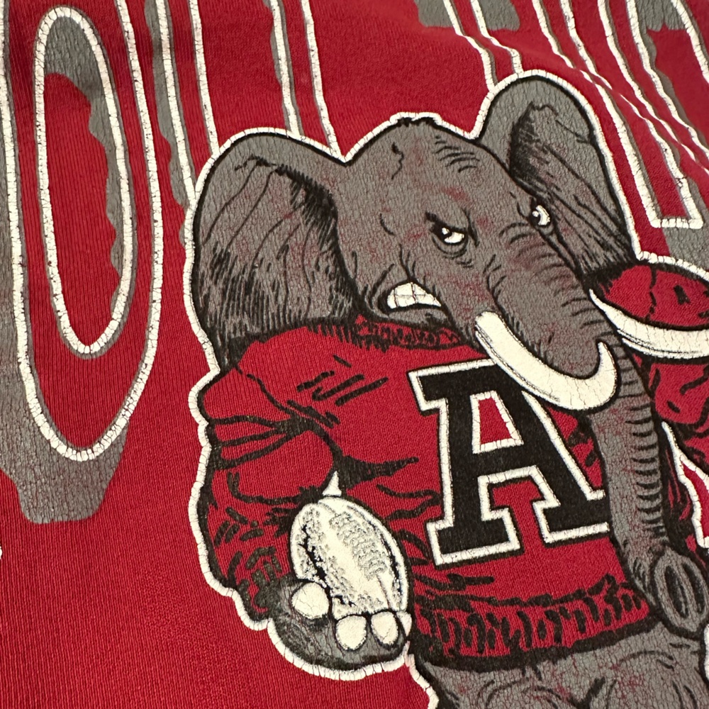 Vintage Alabama Crewneck - Picture 9 of 9